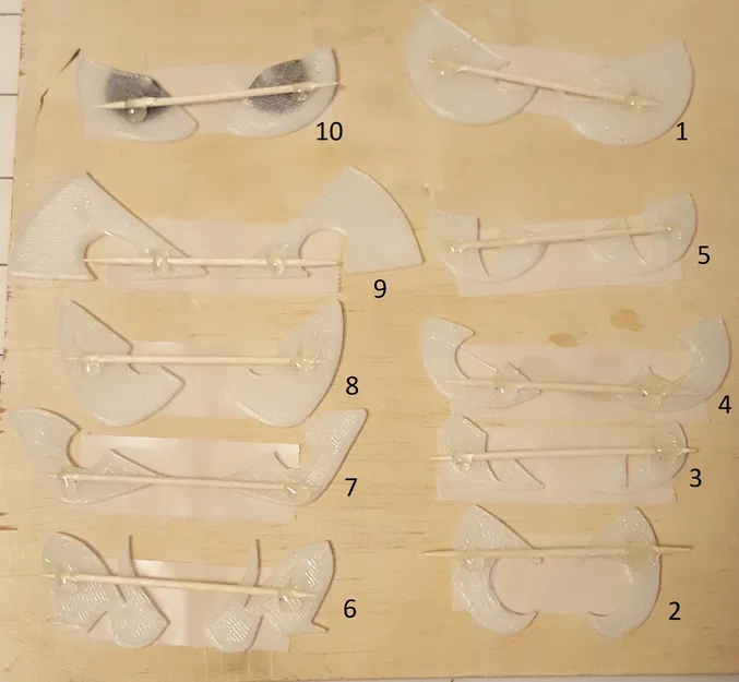 Mắt Ma Quái "Spooky Eyes" - Image 12