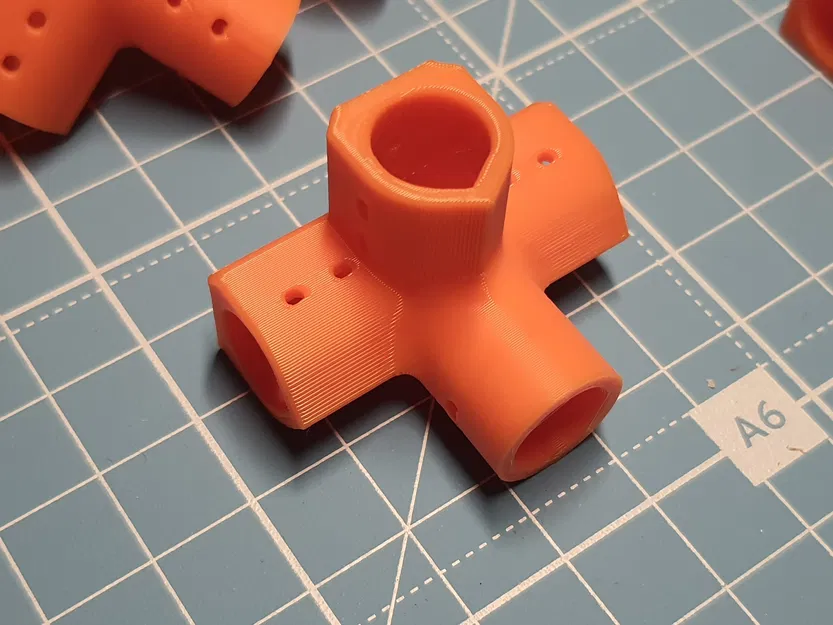 Đầu nối ống dạng tham số - Image 2