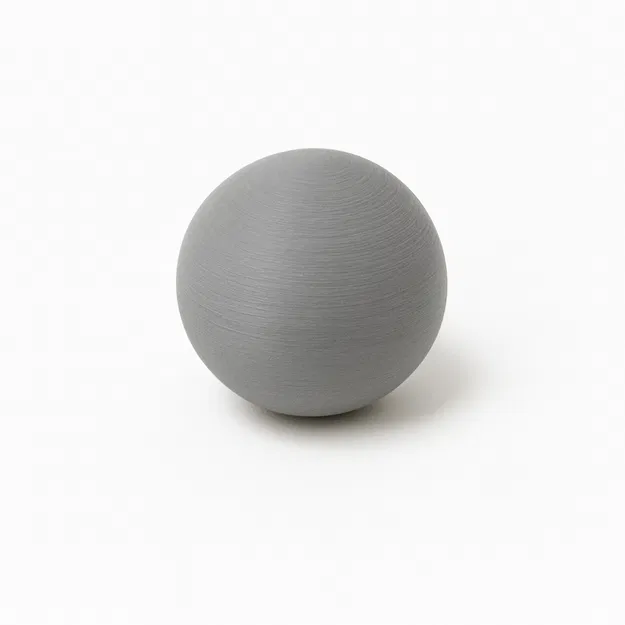 Vòng tròn 3D 20x20x20mm để Hiệu chỉnh & Thử nghiệm (Mã nguồn mở) - Image 1