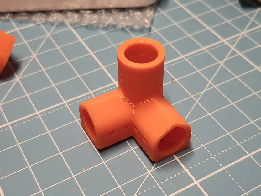 Đầu nối ống dạng tham số - Image 3