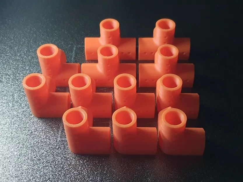 Đầu nối ống dạng tham số - Image 5