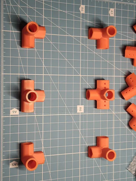 Đầu nối ống dạng tham số - Image 6