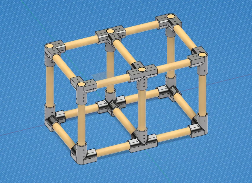 Đầu nối ống dạng tham số - Image 7