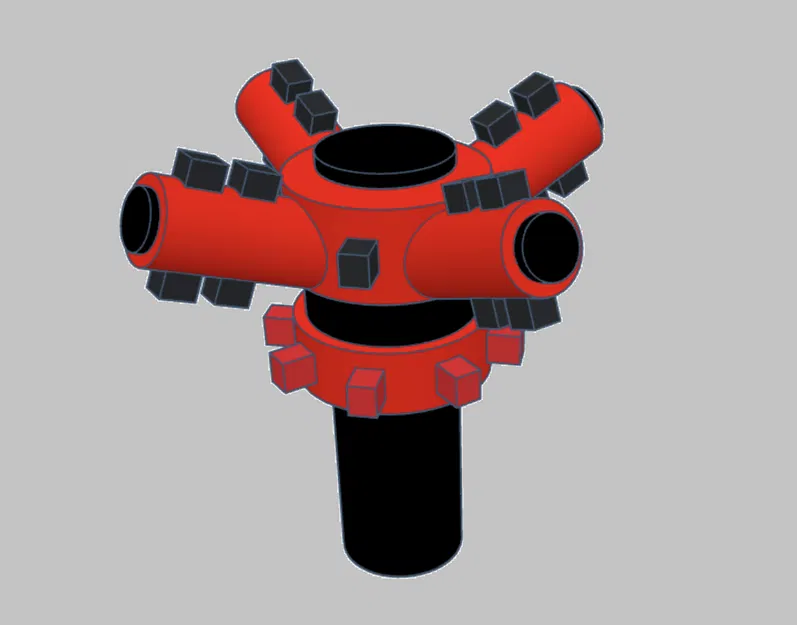 Vòi Phun Grandmaster (Trồng Vườn) - Image 1