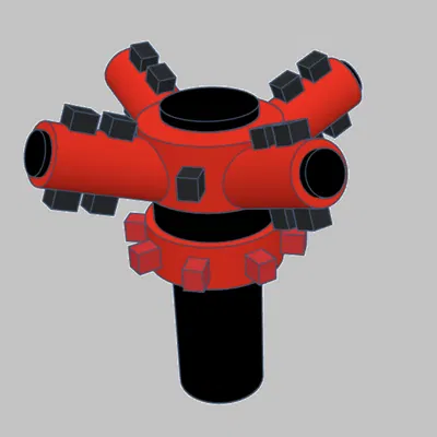 Vòi Phun Grandmaster (Trồng Vườn)