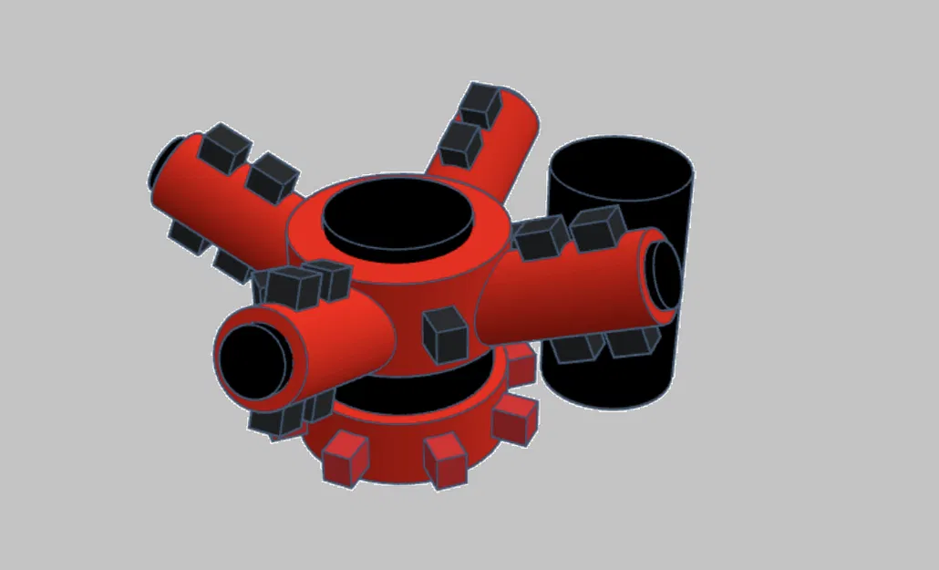 Vòi Phun Grandmaster (Trồng Vườn) - Image 2