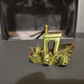 Benchy Halloween Phiên Bản Lễ Hội Ma Quái - Thumbnail 1