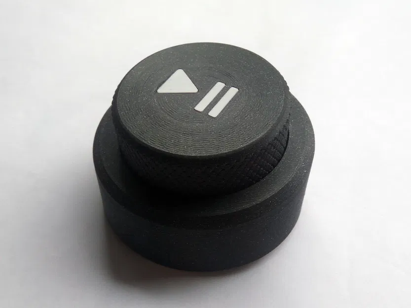 Núm điều chỉnh âm lượng media - Bản phối lại - Image 1