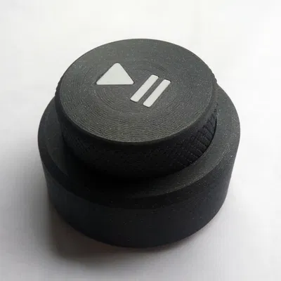 Núm điều chỉnh âm lượng media - Bản phối lại