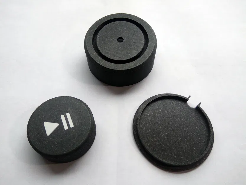 Núm điều chỉnh âm lượng media - Bản phối lại - Image 2