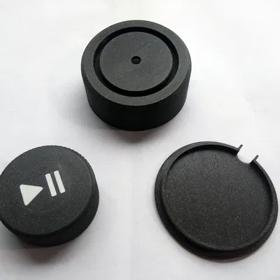 Núm điều chỉnh âm lượng media - Bản phối lại