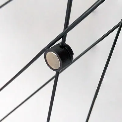 Kẹp Gắn Nam Châm Căm Xe Đạp