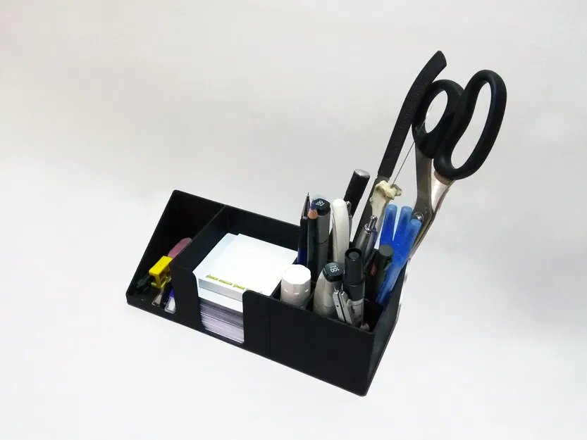 Bộ 3 Món Đựng Đồ Đa Năng Để Bàn - Image 2