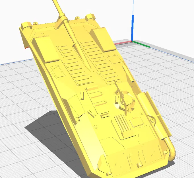 Stridsvagn (strv) 103: Xe tăng chiến đấu chủ lực của Thụy Điển - Image 2