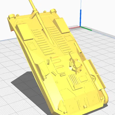 Stridsvagn (strv) 103: Xe tăng chiến đấu chủ lực của Thụy Điển