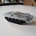 Stridsvagn (strv) 103: Xe tăng chiến đấu chủ lực của Thụy Điển - Thumbnail 3