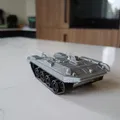 Stridsvagn (strv) 103: Xe tăng chiến đấu chủ lực của Thụy Điển - Thumbnail 5