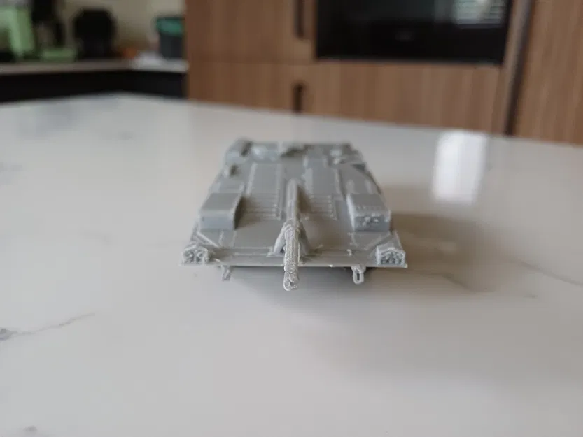 Stridsvagn (strv) 103: Xe tăng chiến đấu chủ lực của Thụy Điển - Image 6