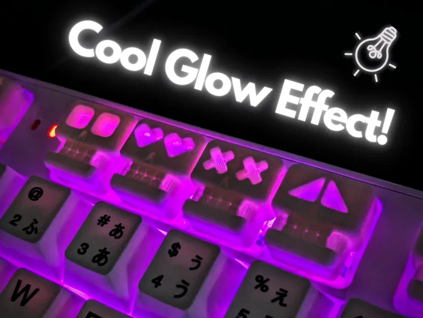 Nón Bàn Phím Hình Đầu Lâu 💀 - Image 3