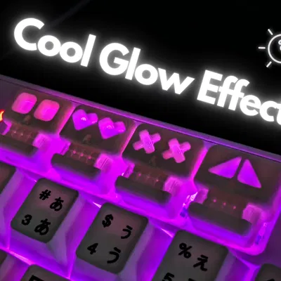 Nón Bàn Phím Hình Đầu Lâu 💀