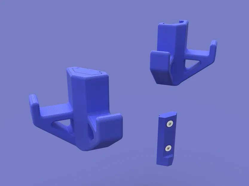 Móc Treo Đơn Giản & Chắc Chắn - V3 - Image 1