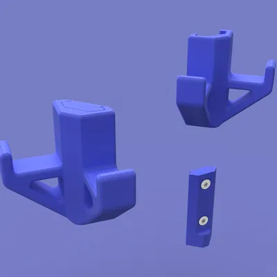 Móc Treo Đơn Giản & Chắc Chắn - V3