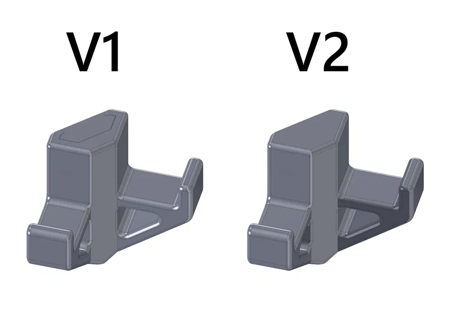 Móc Treo Đơn Giản & Chắc Chắn - V3 - Image 2