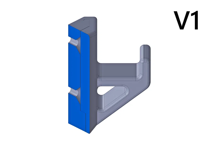 Móc Treo Đơn Giản & Chắc Chắn - V3 - Image 3