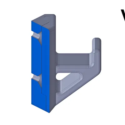 Móc Treo Đơn Giản & Chắc Chắn - V3