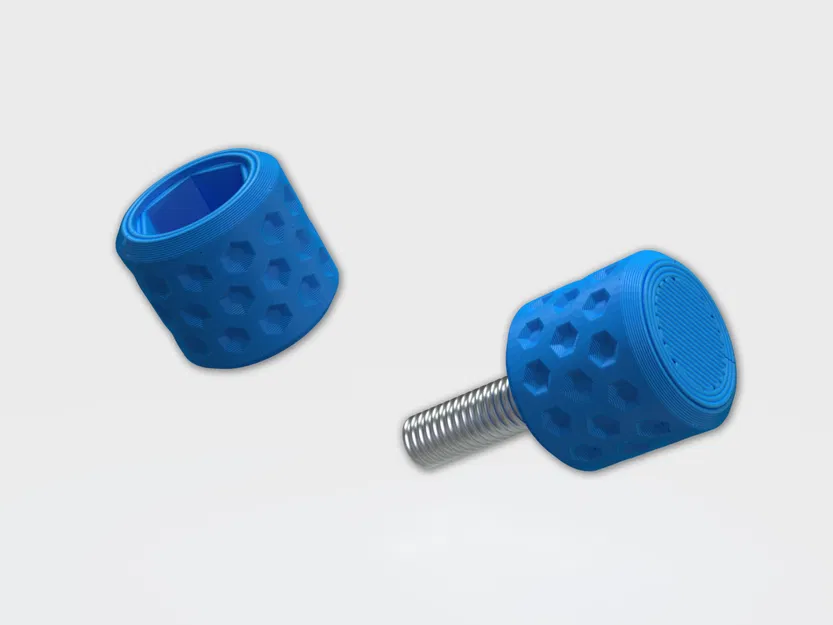 Núm Vặn Cán Lục Giác M4 - Image 1