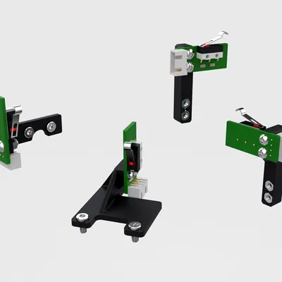 Mount Cảm Biến Hành Trình Cho Anycubic i3 Mega