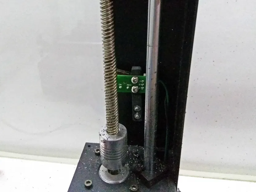 Mount Cảm Biến Hành Trình Cho Anycubic i3 Mega - Image 3