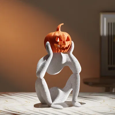 NOBody - Jack's Contemplation (Mô Hình 3D In)