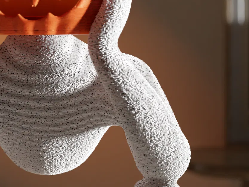 NOBody - Jack's Contemplation (Mô Hình 3D In) - Image 4