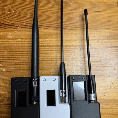 Vỏ Heltec Lora 32 V4 kèm pin 3000 mAh