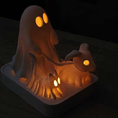 Giá đỡ đèn cho ma đi bộ