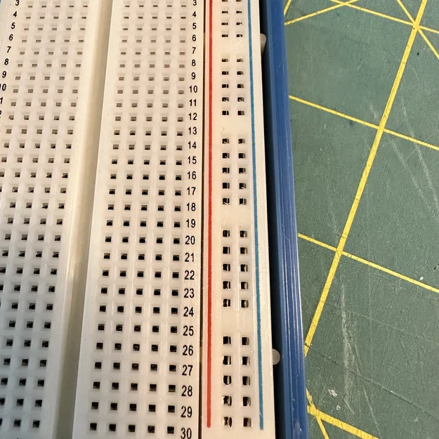 Giá đỡ Arduino UNO & Breadboard - Image 2