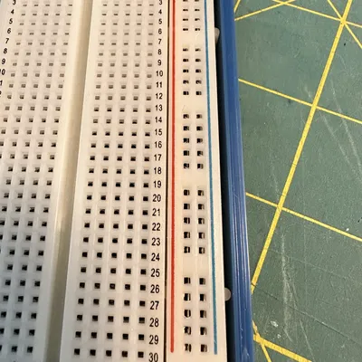 Giá đỡ Arduino UNO & Breadboard