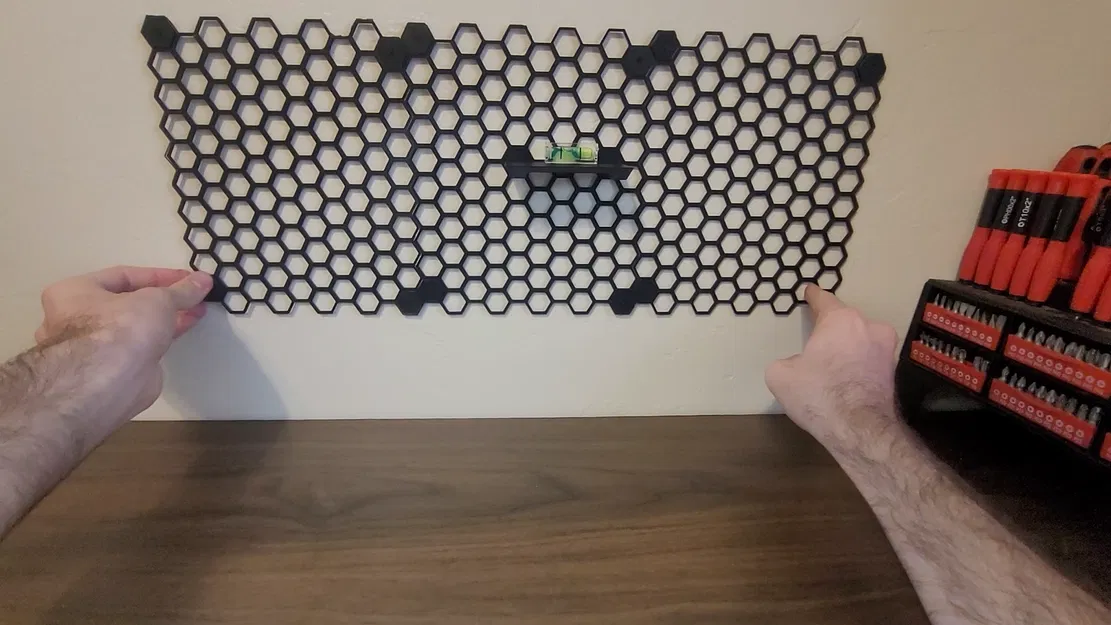 Tấm Lỗ Lục Giác - Image 1