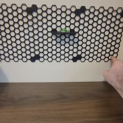 Tấm Lỗ Lục Giác