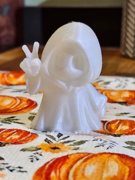 Ma Hái Hồn Hiền Hòa - Chúc Mừng Halloween! - Image 2