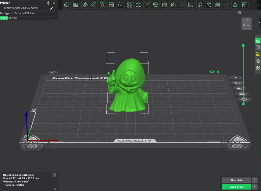 Ma Hái Hồn Hiền Hòa - Chúc Mừng Halloween! - Image 3