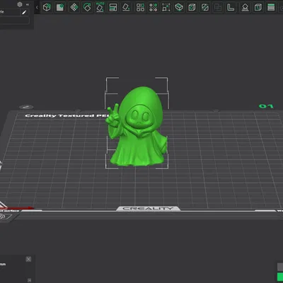 Ma Hái Hồn Hiền Hòa - Chúc Mừng Halloween!