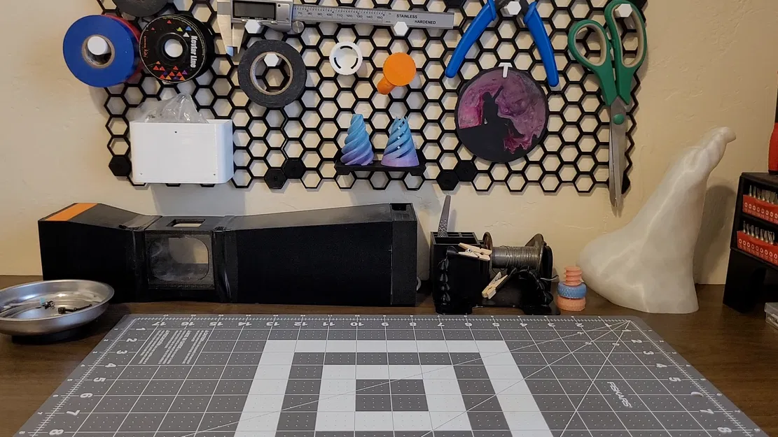 Tấm Lỗ Lục Giác - Image 2