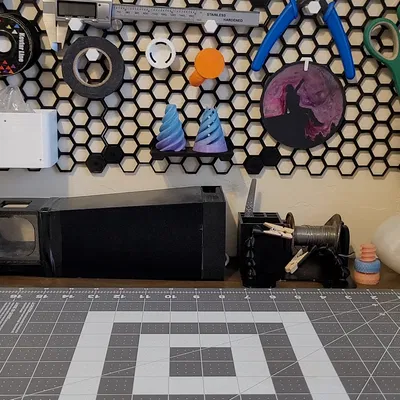 Tấm Lỗ Lục Giác