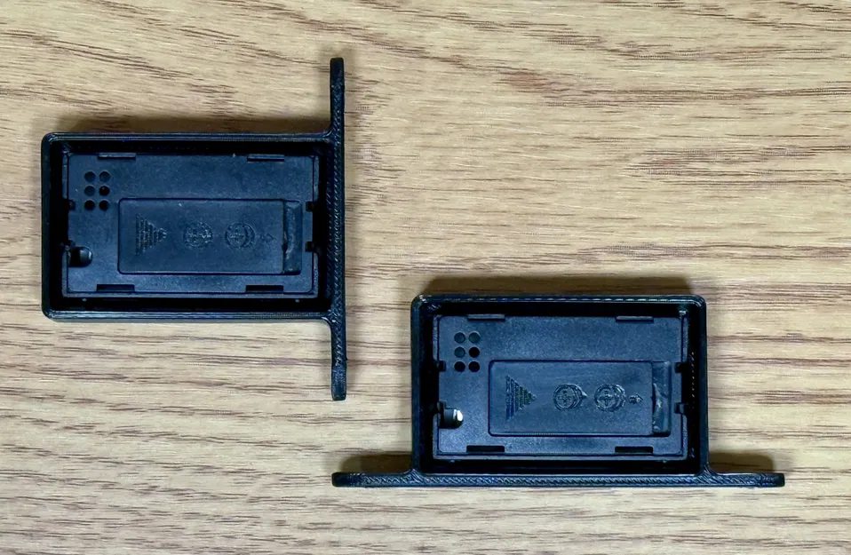 Đế Gắn Máy Đo Độ Ẩm Hình Chữ Nhật - Image 3