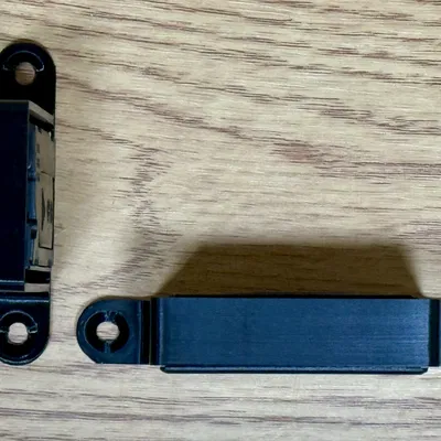 Đế Gắn Máy Đo Độ Ẩm Hình Chữ Nhật