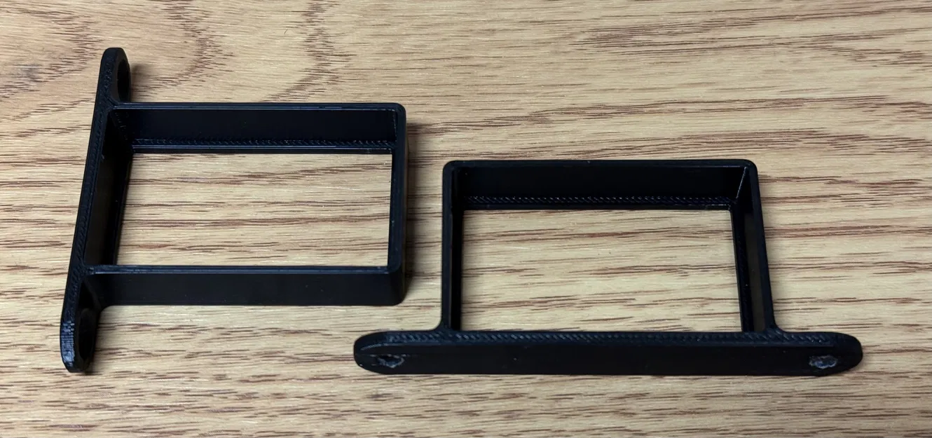 Đế Gắn Máy Đo Độ Ẩm Hình Chữ Nhật - Image 5