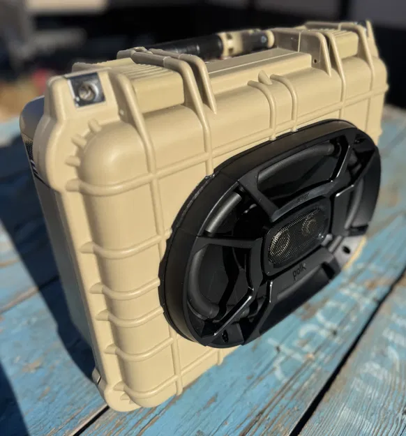 Apache 2800 Polk 6x9 Spacer - Image 1