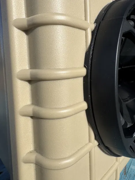 Apache 2800 Polk 6x9 Spacer - Image 2